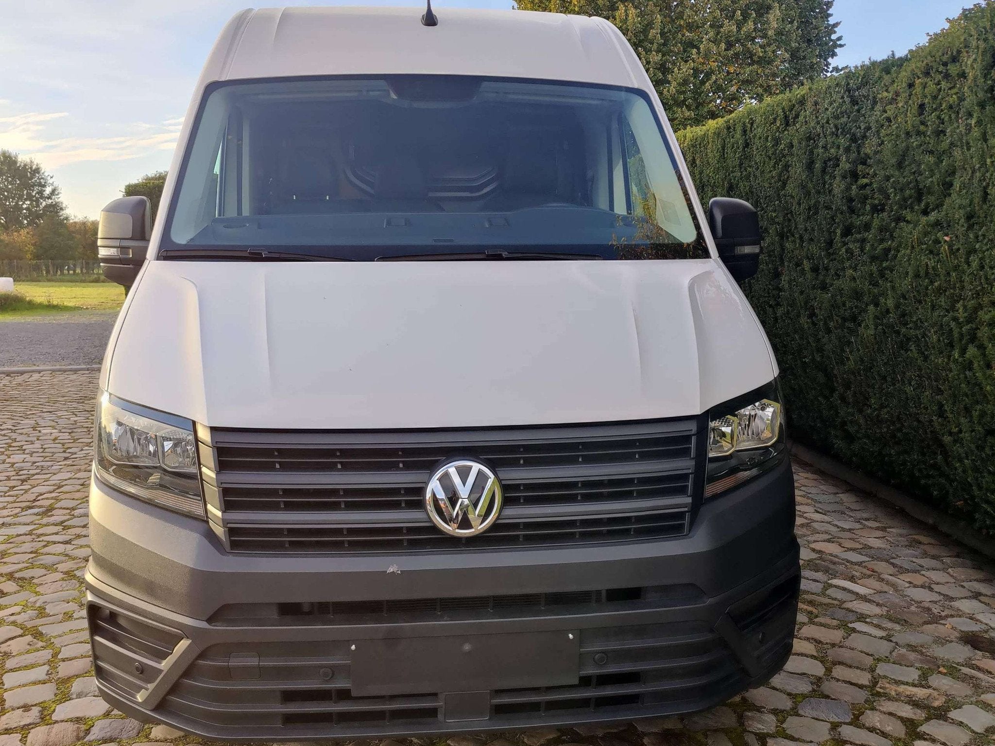 Volkswagen Crafter Crafter 2.0 CR TDi L4H3 *Navigatie*Androi, Achat, Euro 6, Entreprise, 3 places