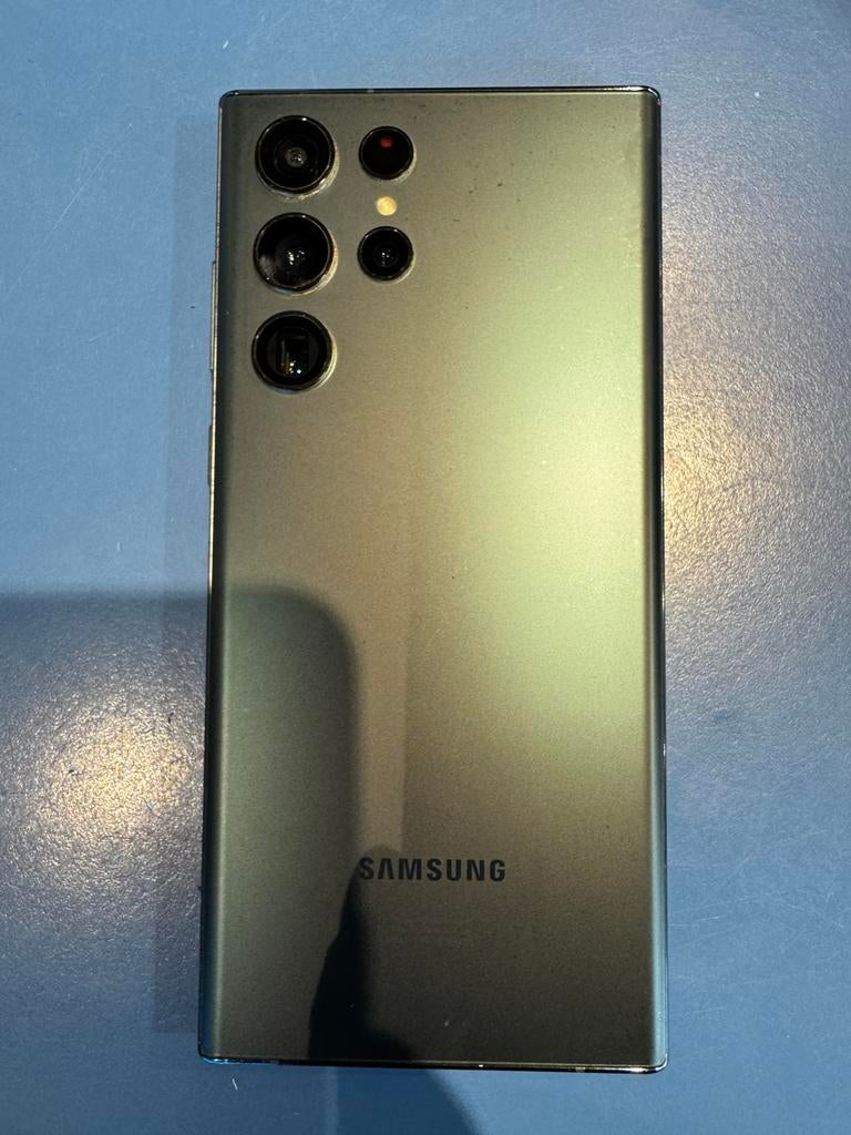 Samsung S22 Ultra 128gb Tres bon état, 10 mégapixels ou plus, Comme neuf, Enlèvement, Sans abonnement