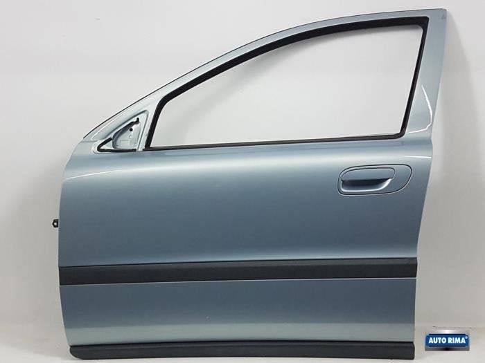 Portière 4portes avant gauche d'un Volvo S60 (444), -, 3 mois de garantie, Porte, -