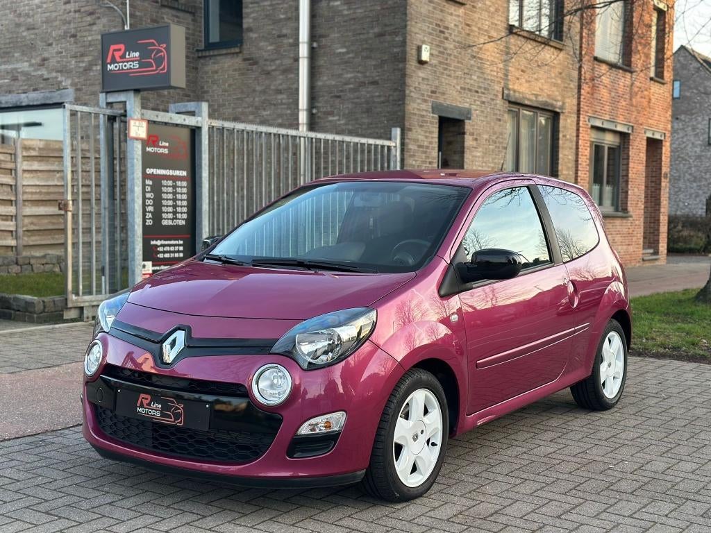 Renault Twingo 1.2 75 Dynamique -14.628KM, Euro 5, Entreprise, Boîte manuelle, Autres couleurs