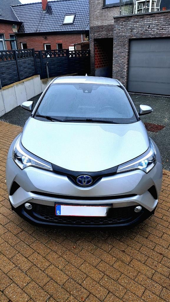 Auto, perfecte staat, Auto's, Toyota, Automaat, Zwart, 72 kW, 5 deurs