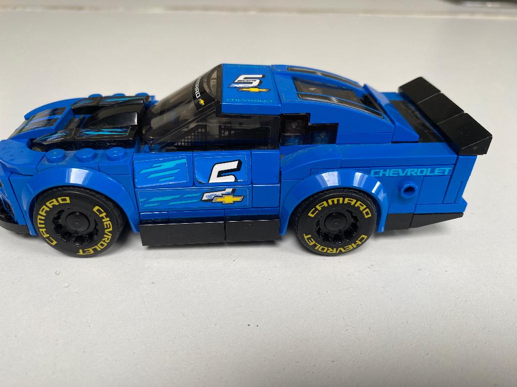 Lego speed champions chevrolet, Ophalen, Gebruikt, Lego, Speed Champions
