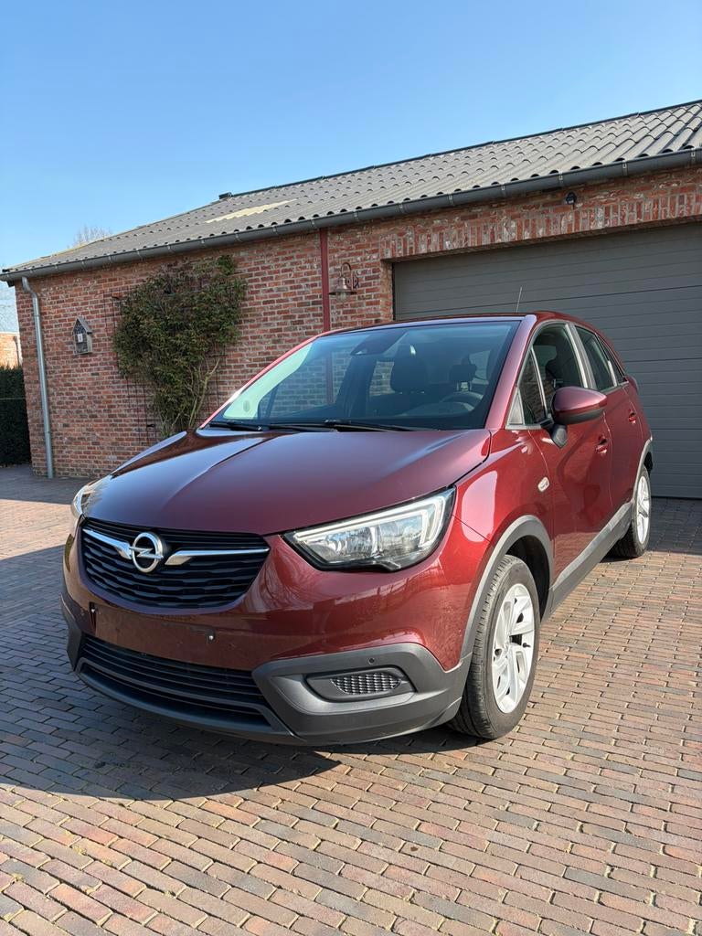 Opel Crossland-X, Autos, Opel, Interruption de démarrage, Achat, Euro 6, Entreprise