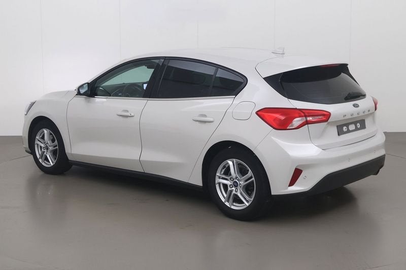 Ford Focus ecoboost connected 100, Autos, Focus, Achat, 1280 kg, Euro 6