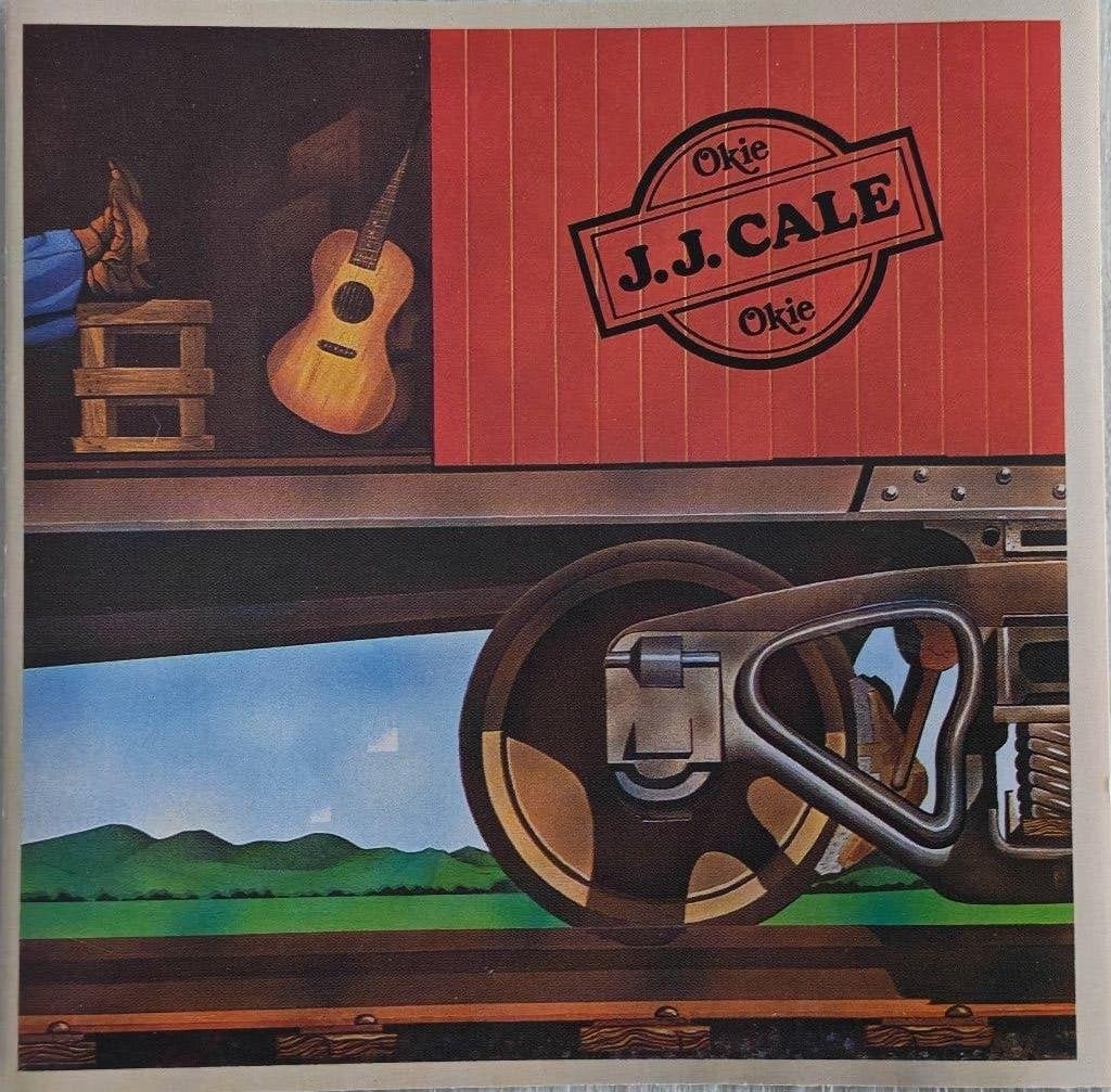 J.J. CALE - Okie (CD), Cd's en Dvd's, Ophalen of Verzenden, Zo goed als nieuw, Singer-songwriter