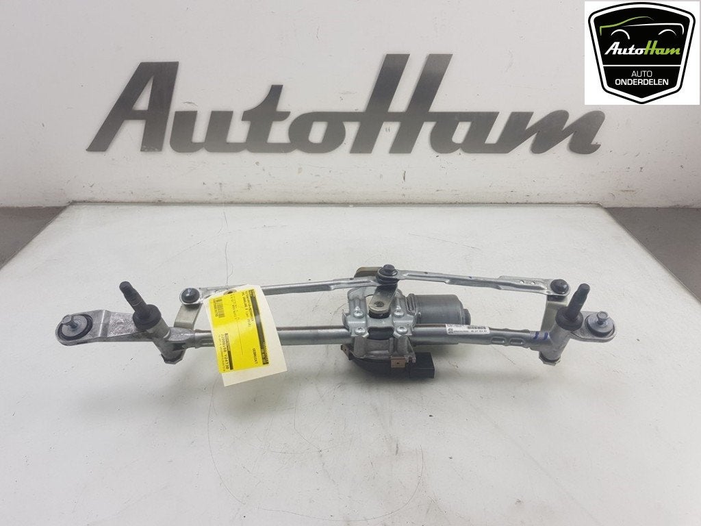 MOTEUR + TRINGLERIE ESSUIE GLACE AVANT Opel Grandland (X), Autos : Pièces & Accessoires, Utilisé, Opel