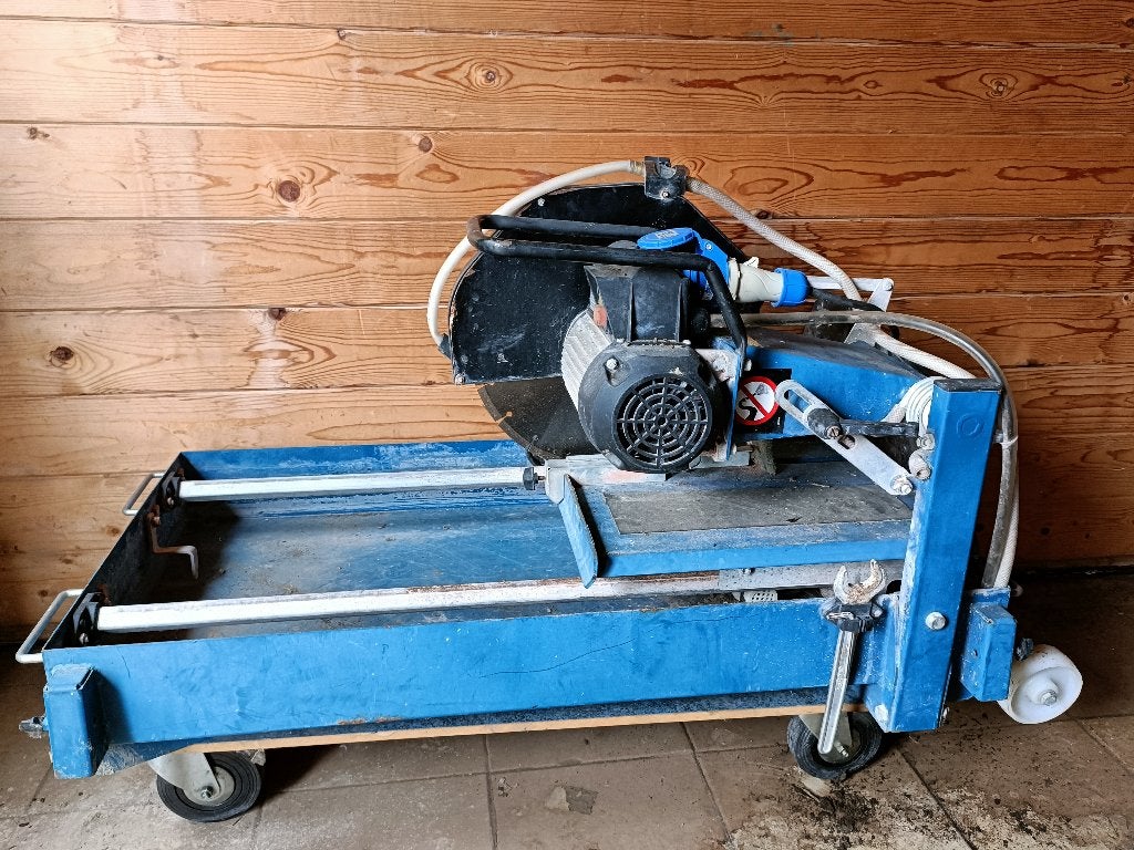Coupe-carreaux Carat, Bricolage & Construction, Enlèvement, Utilisé, Outil de coupe, Autres marques