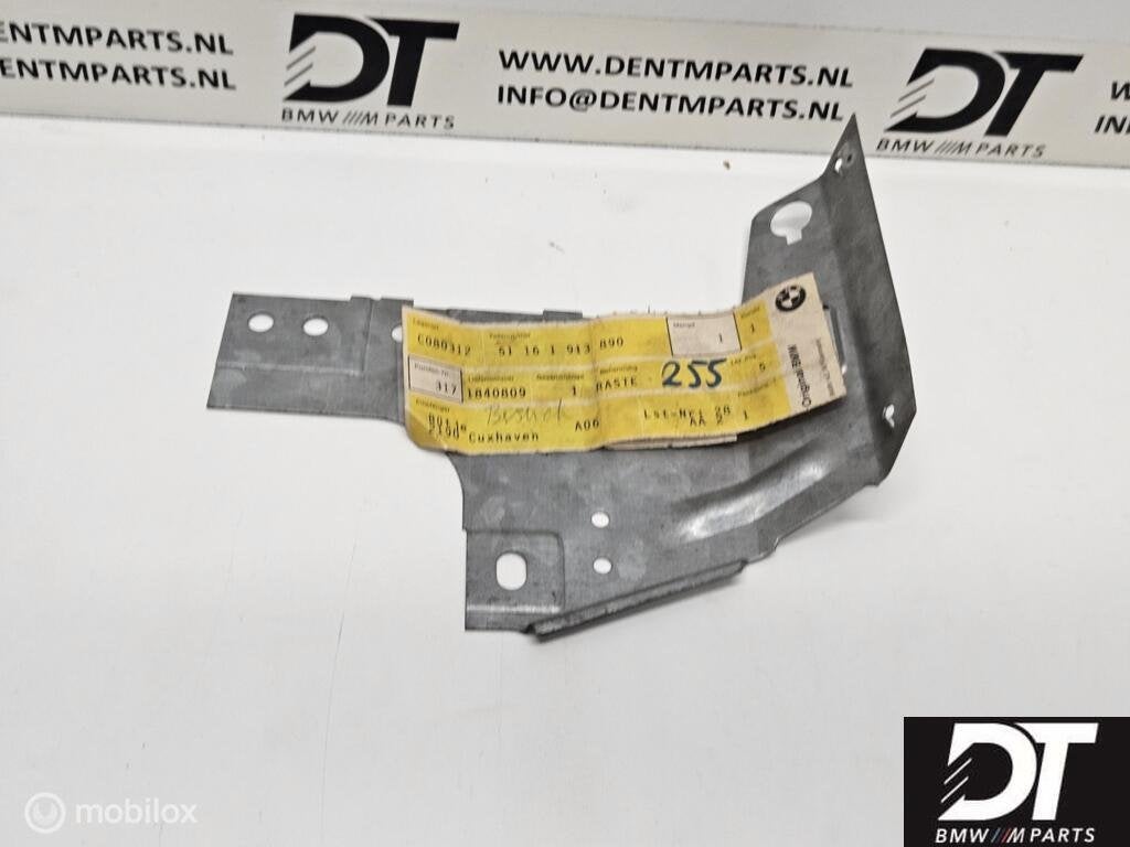 Beugel dashboardkastje BMW 3-serie E30 51161913890, Auto-onderdelen, Nieuw, Ophalen of Verzenden