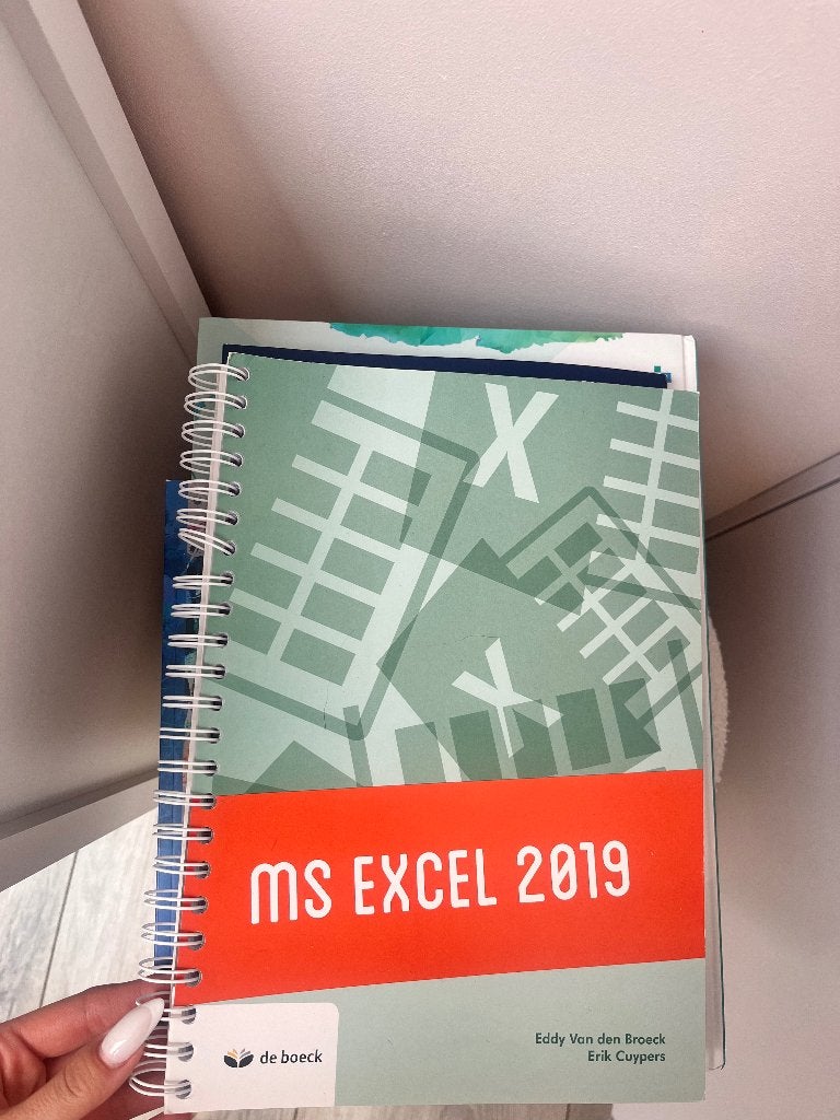 Boeken KDG Bedrijfsmanagement FVE, Boeken, Ophalen of Verzenden, Gelezen, Hogeschool