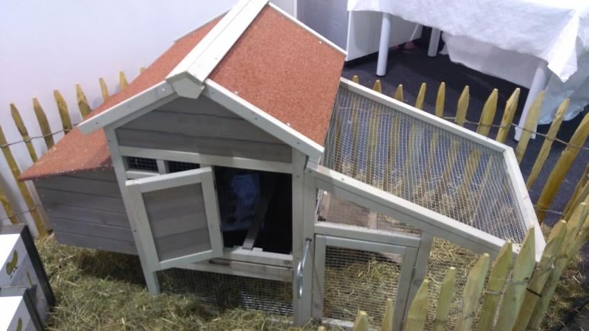 Kippenhok tessa, Dieren en Toebehoren, Pluimvee | Toebehoren, Nieuw, Kippenhok of Kippenren, Ophalen of Verzenden