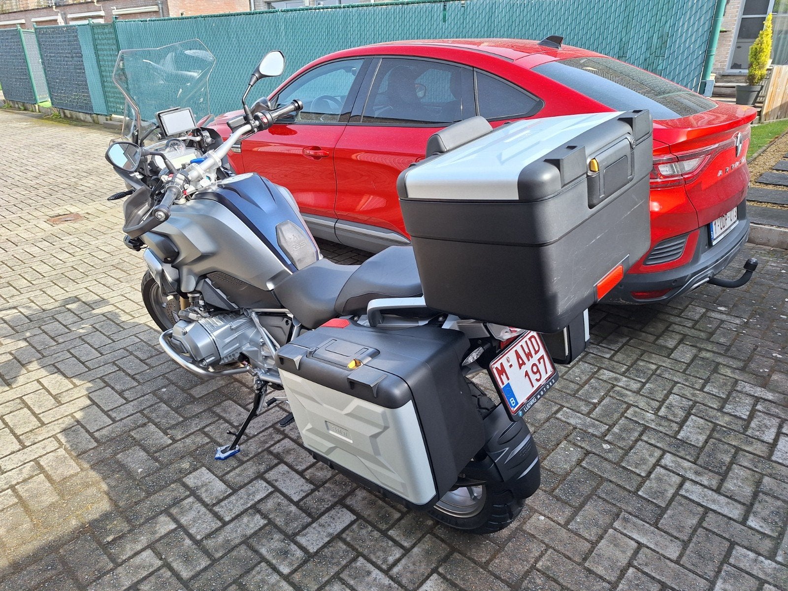 BMW R 1200 GS LC (ULTIEME PERFECTE STAAT !!), Motoren, Ophalen