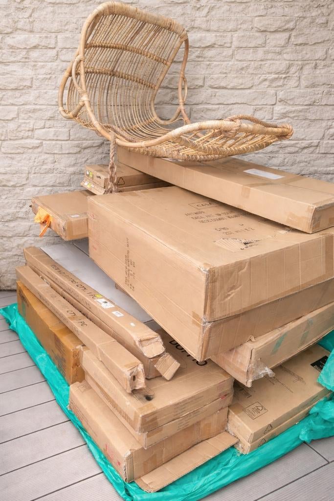 27 meubles NEUFS  AFFAIRE À SAISIR, Divers, Lots de brocante, Enlèvement, Neuf