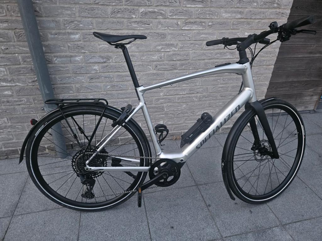 Specialized Turbo Vado SL 5.0 EQ, Fietsen en Brommers, Ophalen
