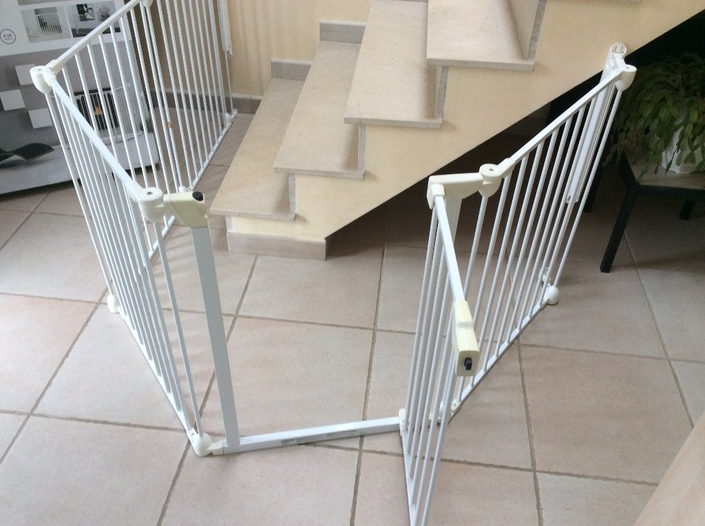 Veiligheidshek NOMA  64cm -315cm, Overige typen, Ophalen of Verzenden, Zo goed als nieuw, 115 cm of meer