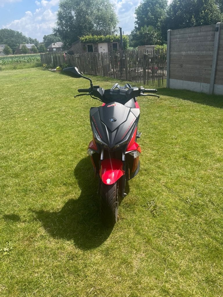 Kymco Super 8R 50cc( klasse B), Vélos & Vélomoteurs, Cyclomoteurs | Marques Autre, Utilisé, Classe B (45 km/h), Enlèvement