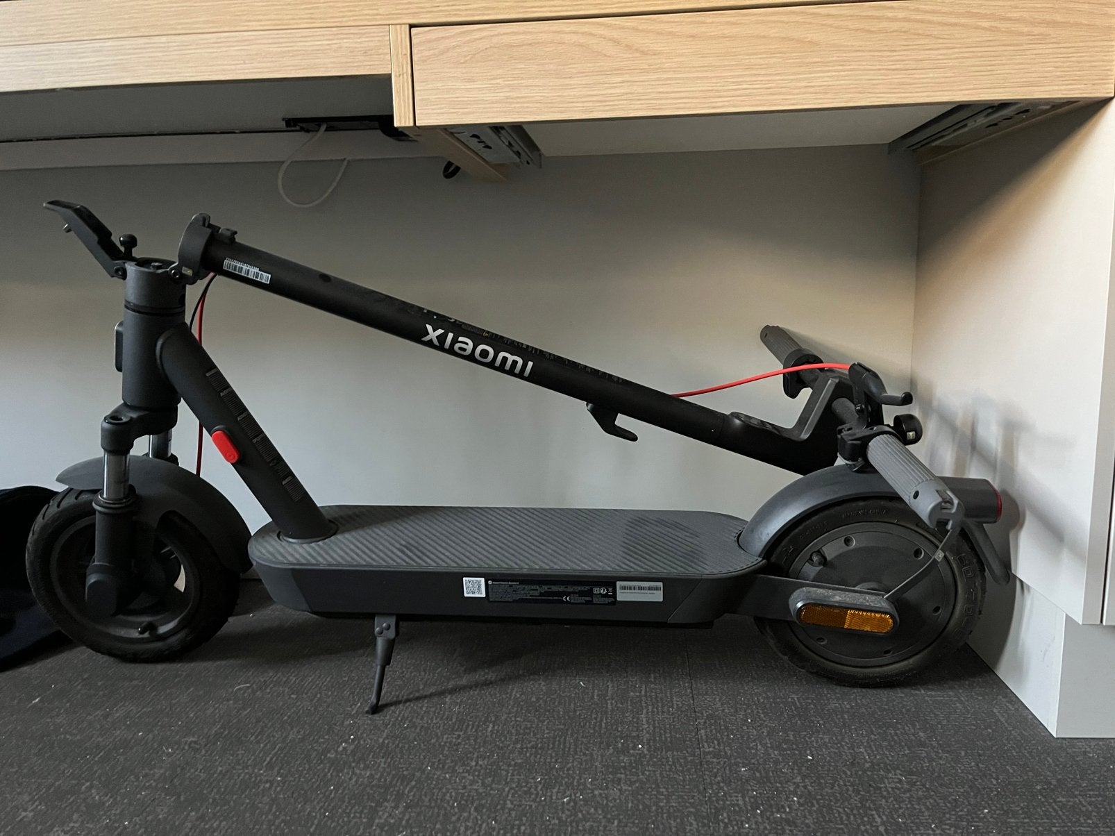 Trottinette électrique xiaomi 5, Enlèvement, Comme neuf