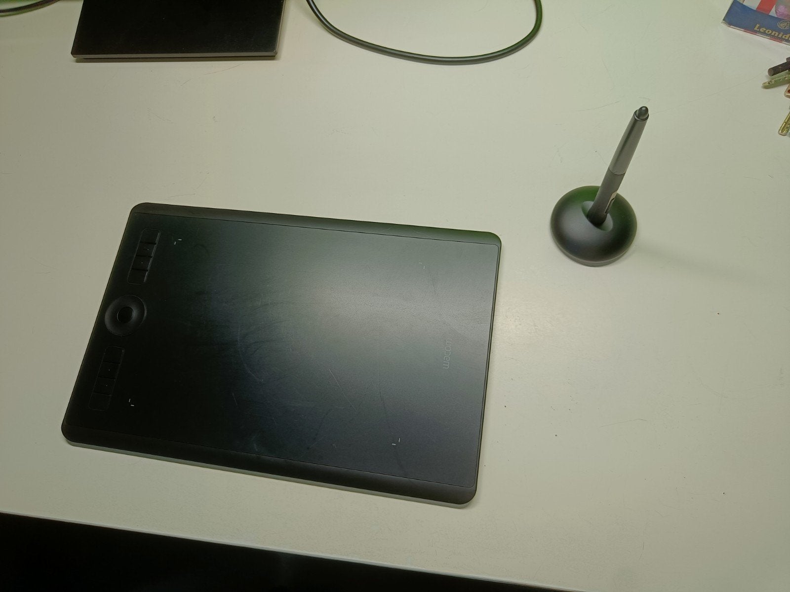 Wacom Intuos Pro M, Computers en Software, Tekentablets, Ophalen of Verzenden