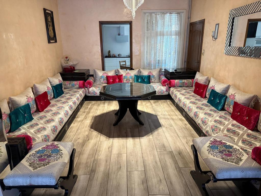 Salon marocain sedari, Huis en Inrichting, Ophalen