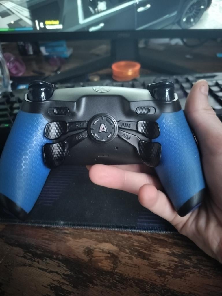 Aimcontrollers volledig custom controler, Games en Spelcomputers, Ophalen of Verzenden