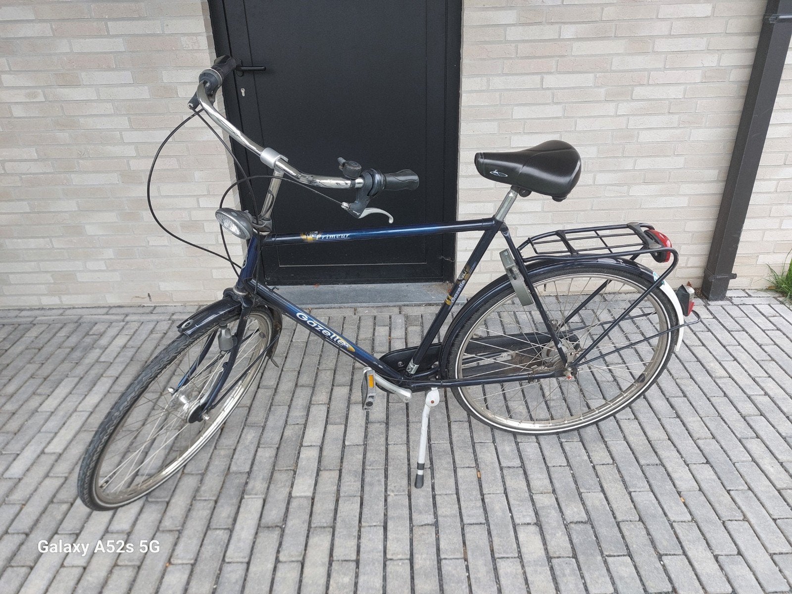 Fiets Gazelle 60 inch, Fietsen en Brommers, Ophalen