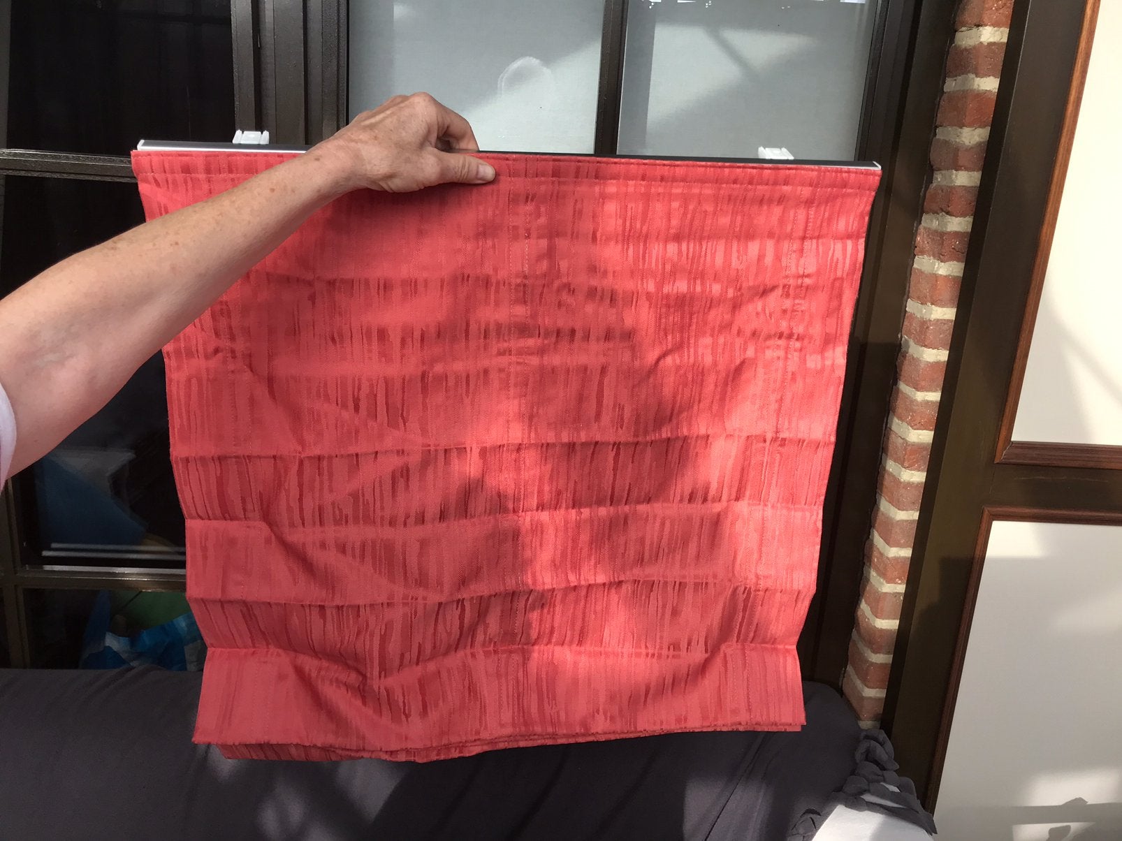 Nieuw rolgordijn, Ophalen of Verzenden, Nieuw, Rolgordijn