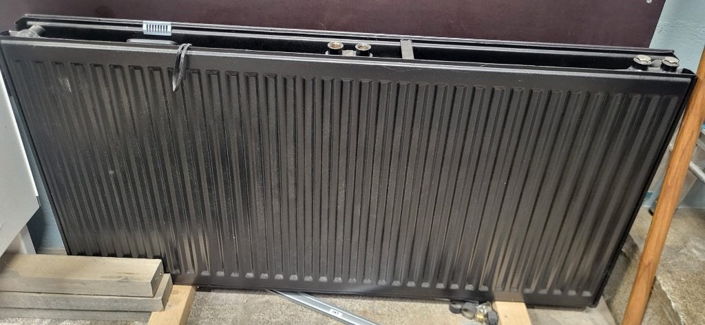 Paneelradiator 2189 Watt, 800 watts ou plus, Comme neuf, Enlèvement, Radiateur