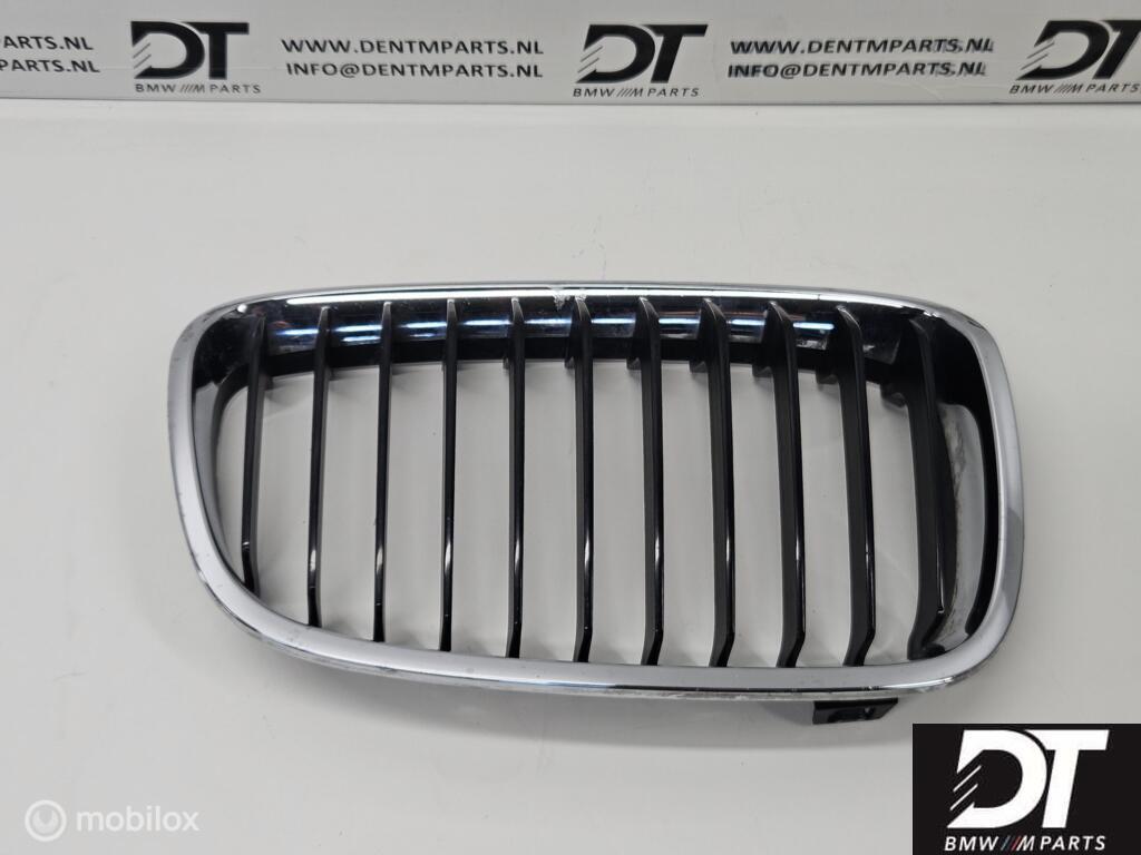 Grille rechts BMW 1-serie F20 F21 51137239022, Enlèvement ou Envoi, Utilisé, BMW, BMW