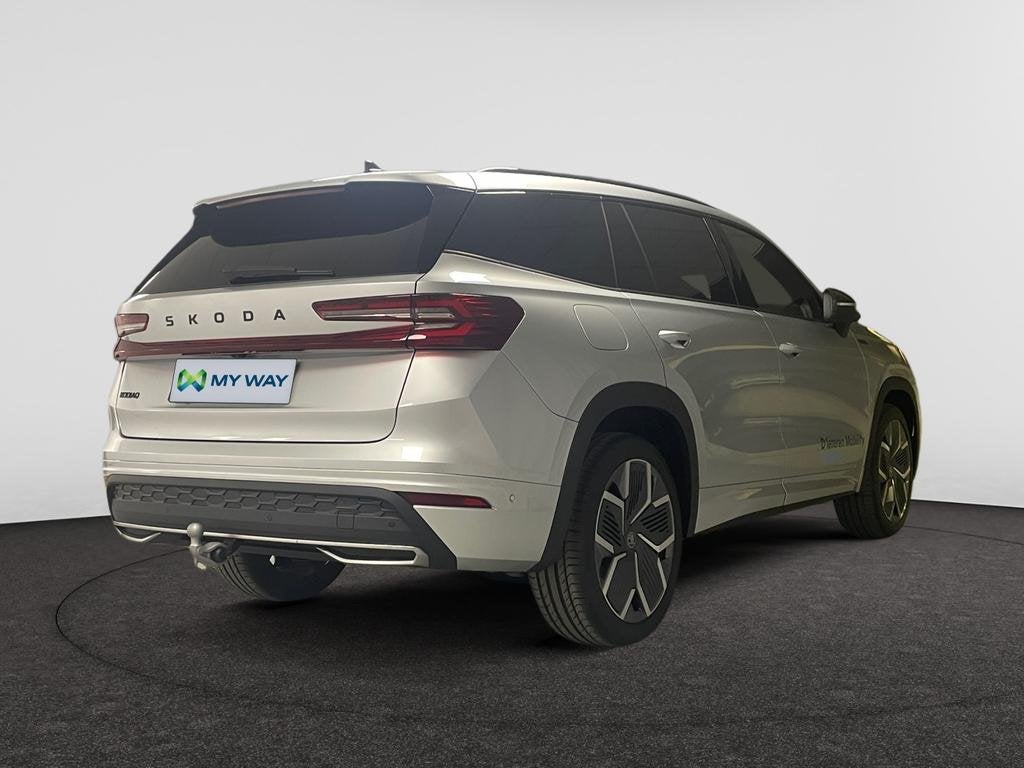 Skoda Kodiaq Kodiaq 1.5 TSI MHEV Sportline 7pl. DSG, Auto's, Alarm, Kodiaq, https://public.car-pass.be/vhr/f24bbc50-7ea0-49c2-b83e-a922553f1c6f