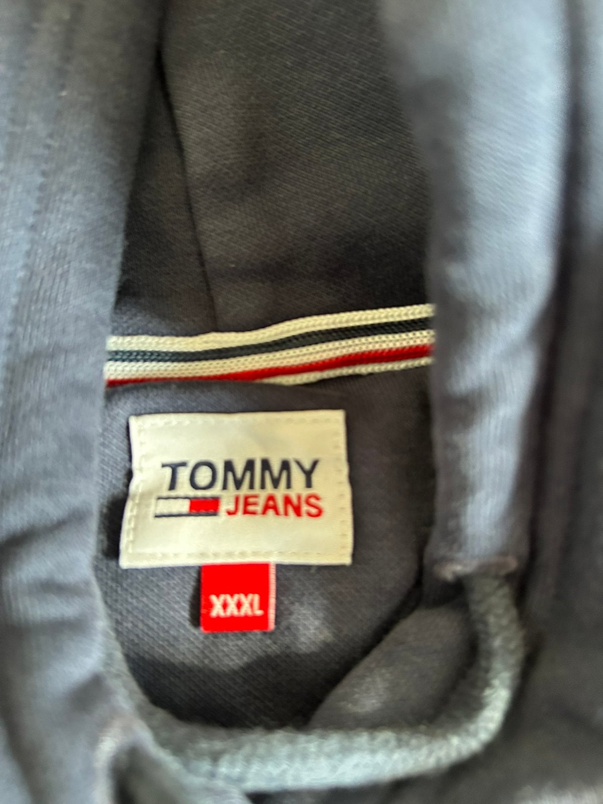 Hoodi tommy jeans xxxl, Ophalen, Zo goed als nieuw