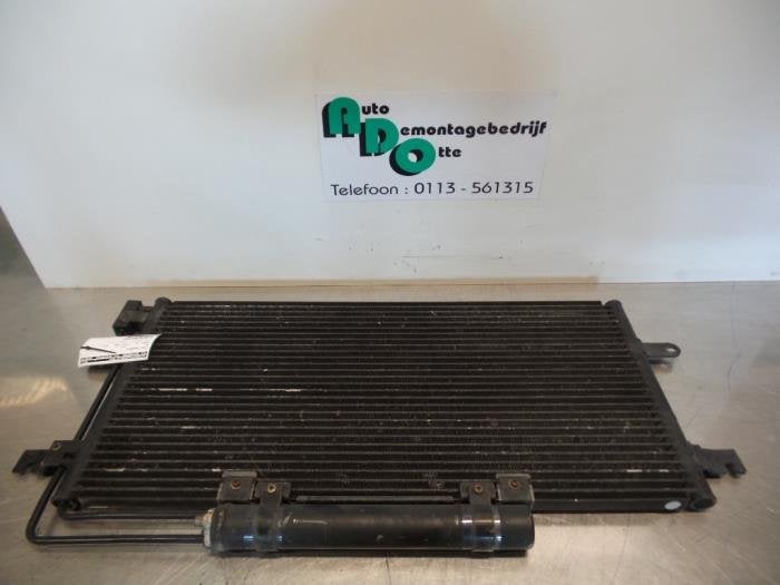Condensateur clim d'un Volkswagen Transporter (Transporter 9, -, 3 mois de garantie, Utilisé, -