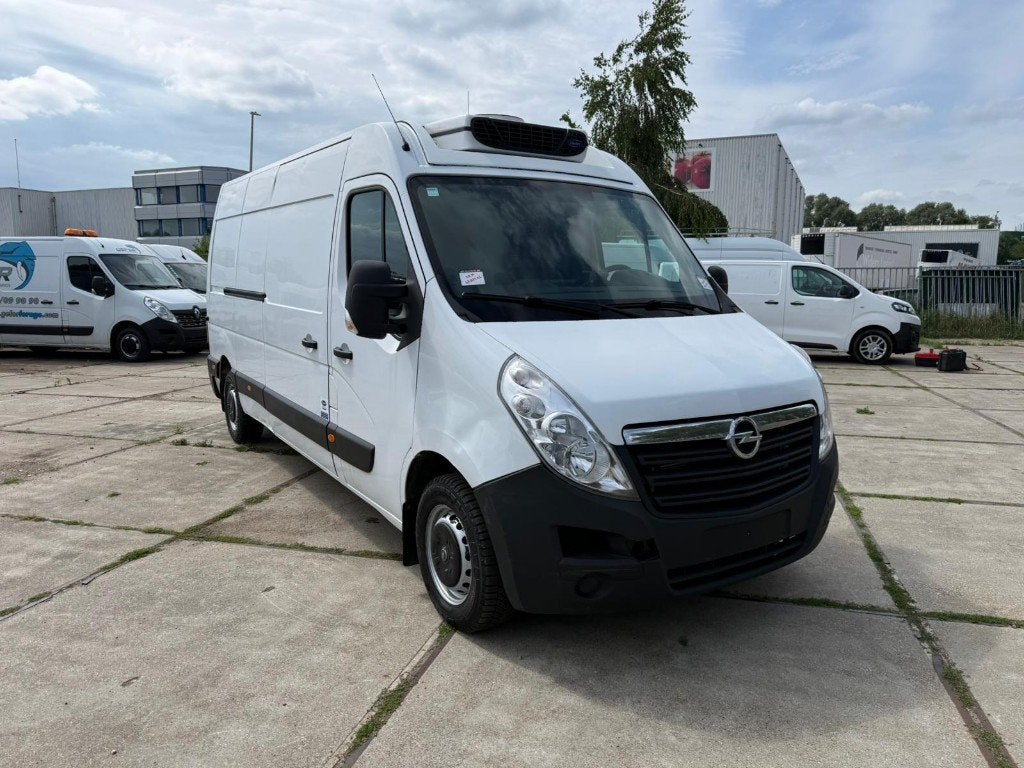 Opel Movano F3500 frigo (Stock ID 56689), Auto's, Euro 6, https://public.car-pass.be/vhr/5bb99e4b-97e5-4b6b-99ef-207b54c266c1