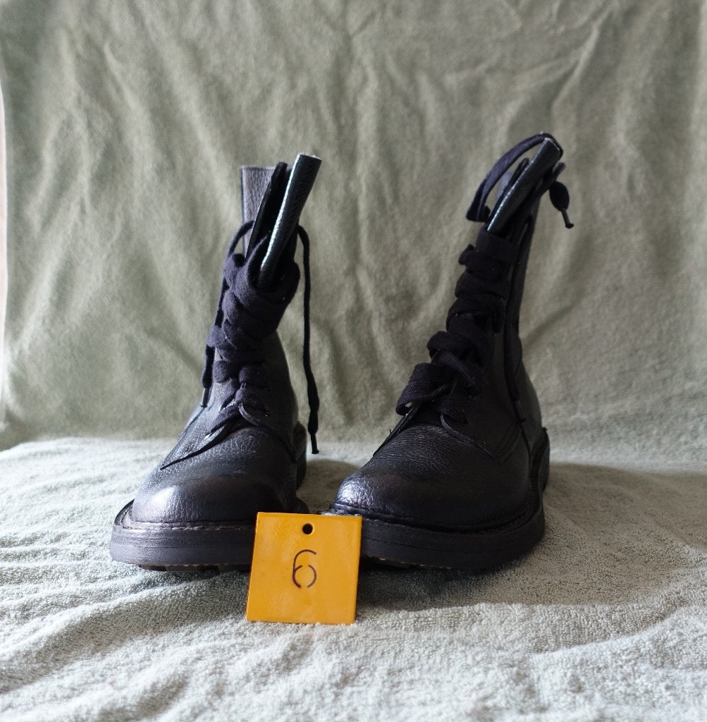 ABL #123 - BOTTINES #6 – maat 40/7, Collections, Enlèvement ou Envoi, Vêtements ou Chaussures
