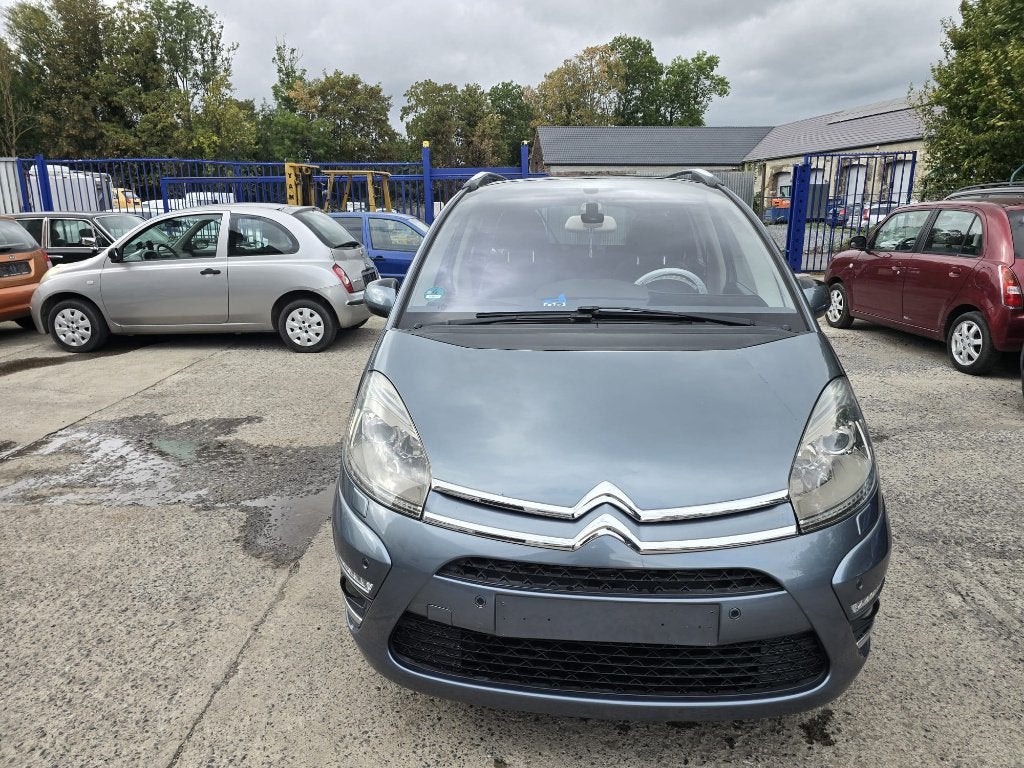 Citroen c4 picasso essence 2012 182000km bt auto 7 places GA, Cuir, Achat, Entreprise, Noir