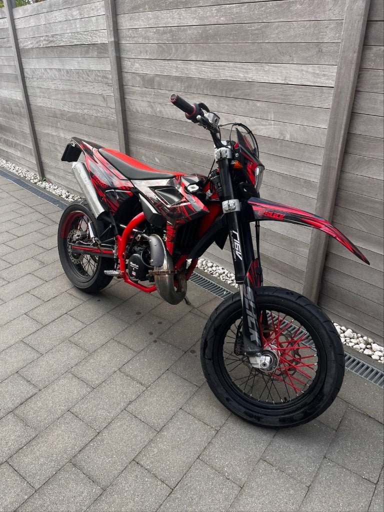 Beta RR50 Track 2025, Autres marques, 6 vitesses, Enlèvement, Utilisé