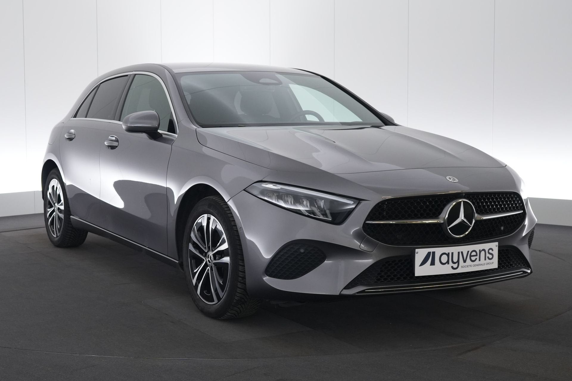 (2ECR434) MERCEDES-BENZ A-CLASS, Achat, Euro 6, Carnet d'entretien, Hybride rechargeable