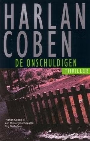 Halan Coben / De onschuldigen, Livres, Enlèvement ou Envoi, Comme neuf