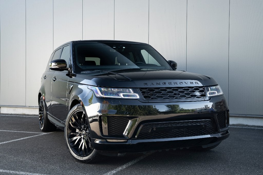 Range Rover Sport D250 HSE Dynamic | TVA | Black Pack, Autos, Cuir, 2997 cm³, Entreprise, Garantie prolongée