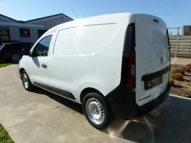 Renault Express Bluetooth, regensensor, lichtsensor, ..., Autos, Achat, 74 ch, USB, Entreprise