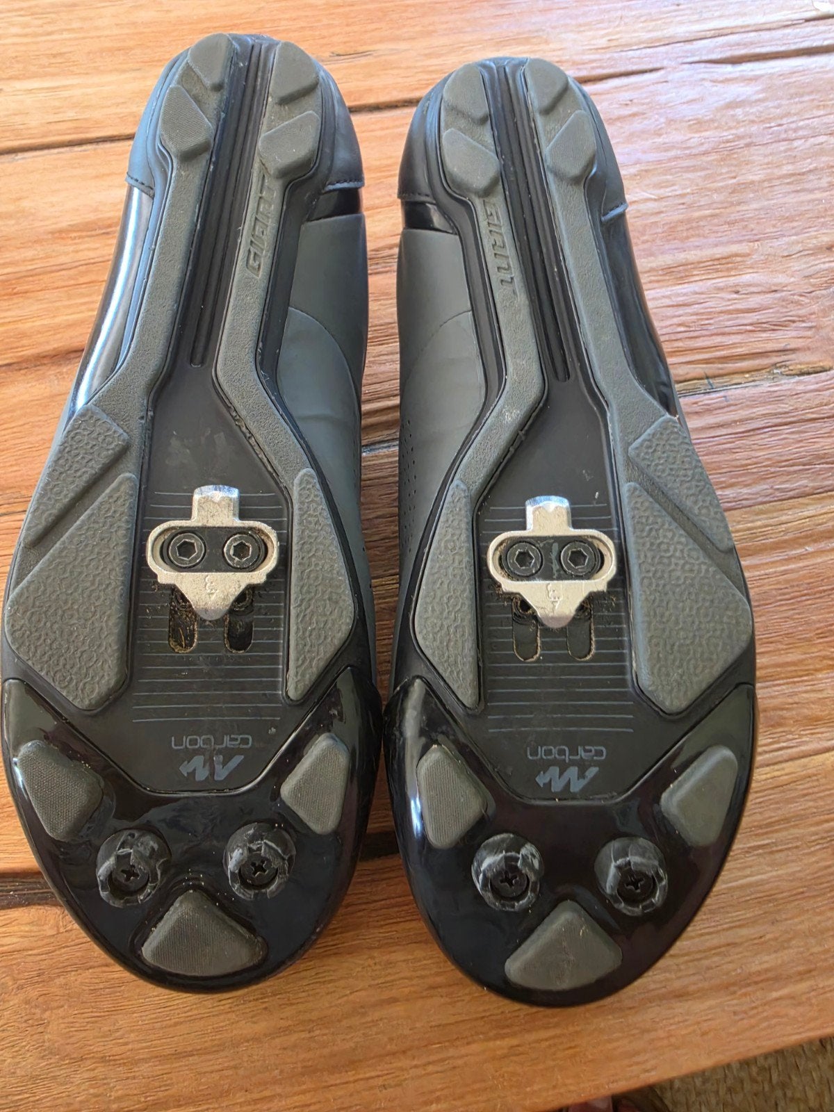 Te koop mtb schoenen Giant, Enlèvement, Chaussures