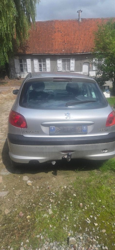 auto diesel, Autos, Peugeot, Argent ou Gris, Achat, Boîte manuelle, Particulier