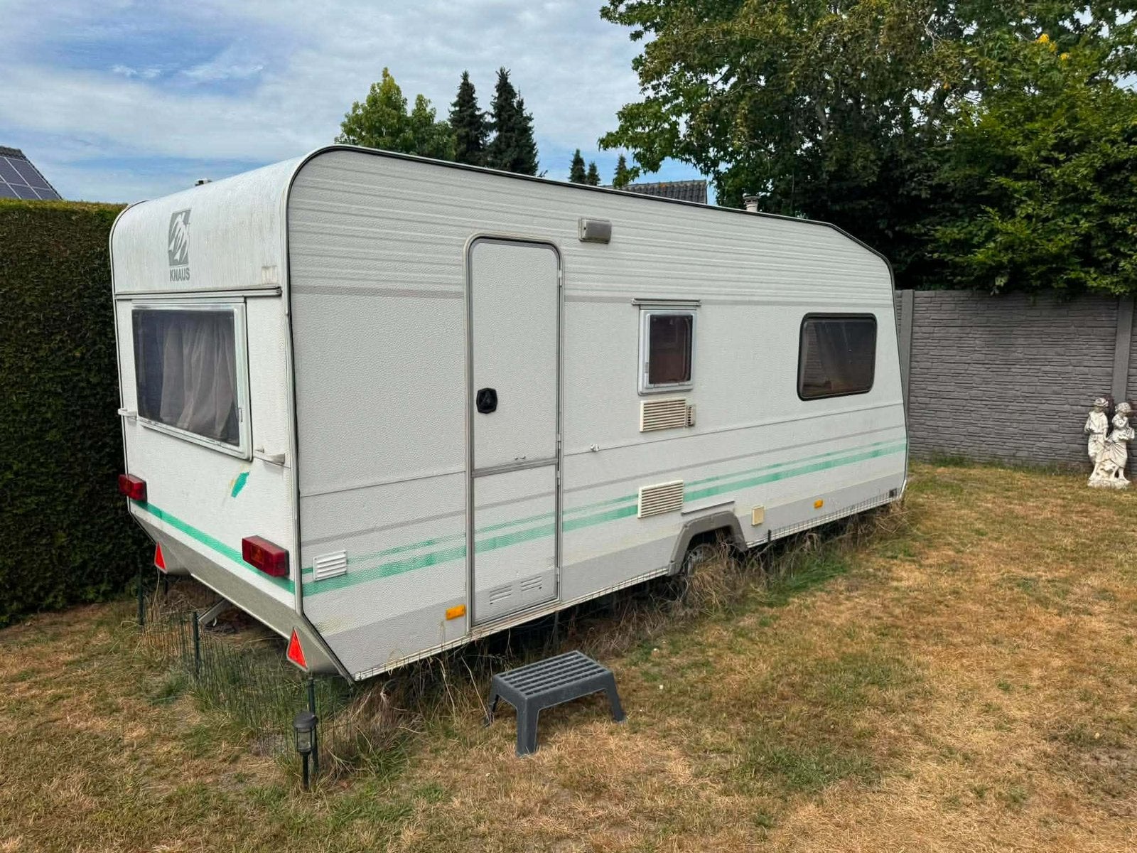 Caravan in good condition, Caravans en Kamperen, Caravans, Bedrijf
