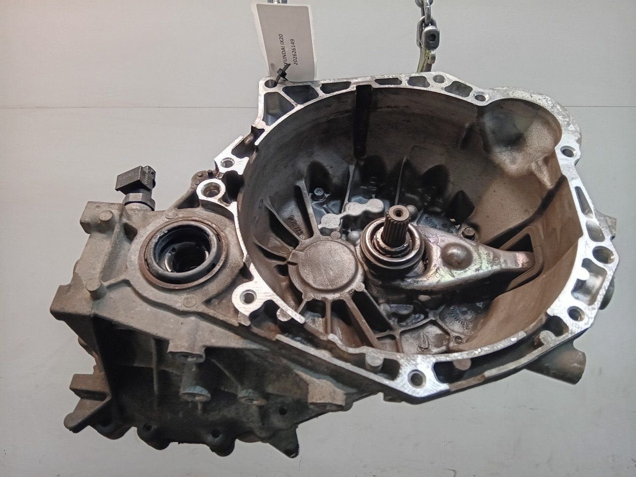 Versnellingsbak schakel Hyundai iX 20, Onderdelen@venauto.nl, Van der Ven Autorecycling B.V., Gebruikt, Ettenseweg 76, 4706 PB Roosendaal, The Netherlands