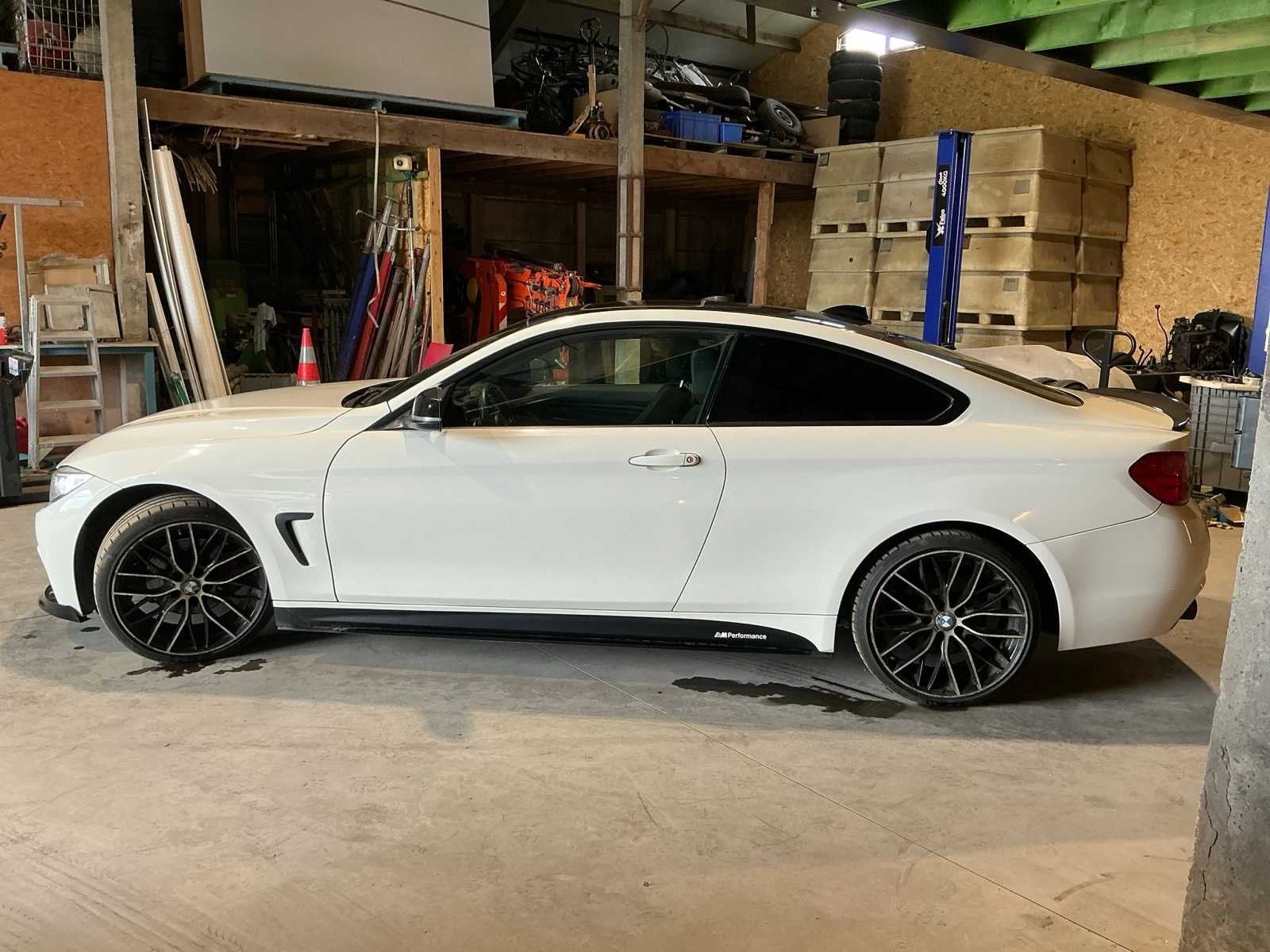 BMW 428 Coupé 2015, Autos, BMW, Achat, Entreprise, Autre carrosserie, Automatique