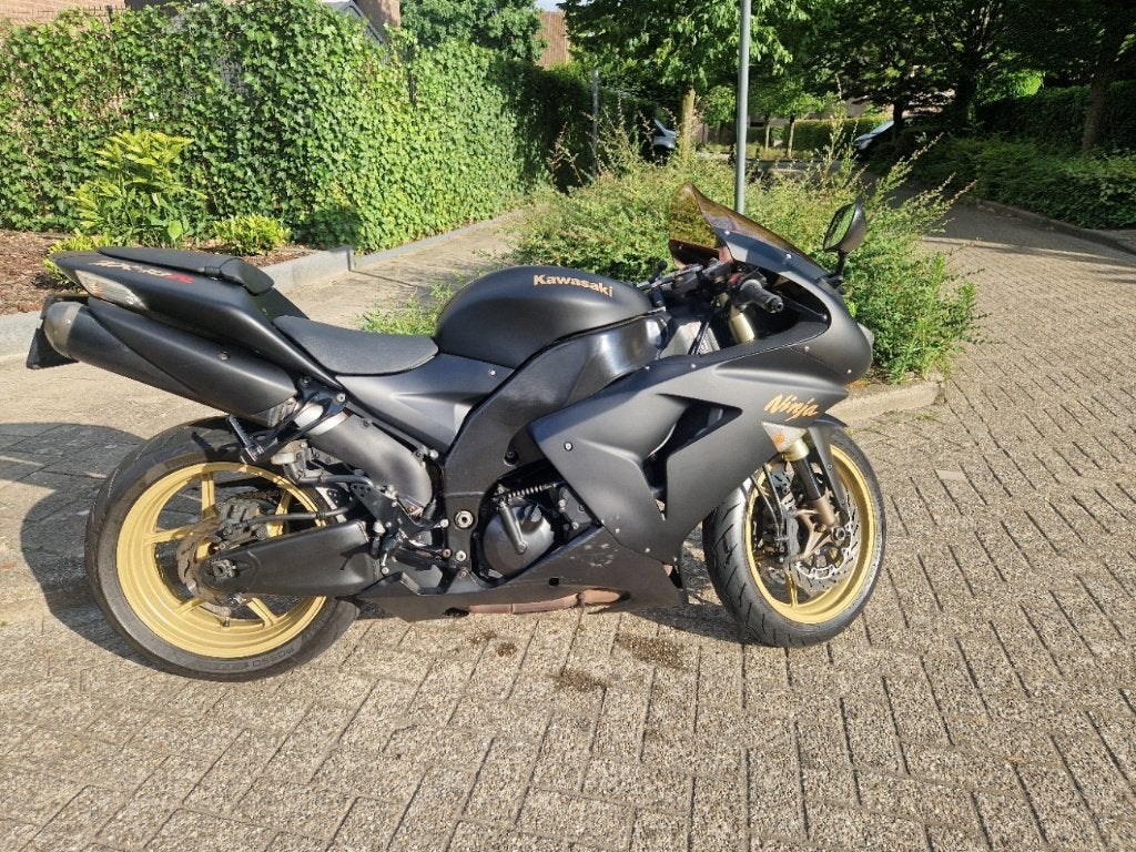 Kawasaki ZXT00D, Motos, Motos | Kawasaki, Permis Moto A, Occasion, Plus de 35 kW, 4 cylindres