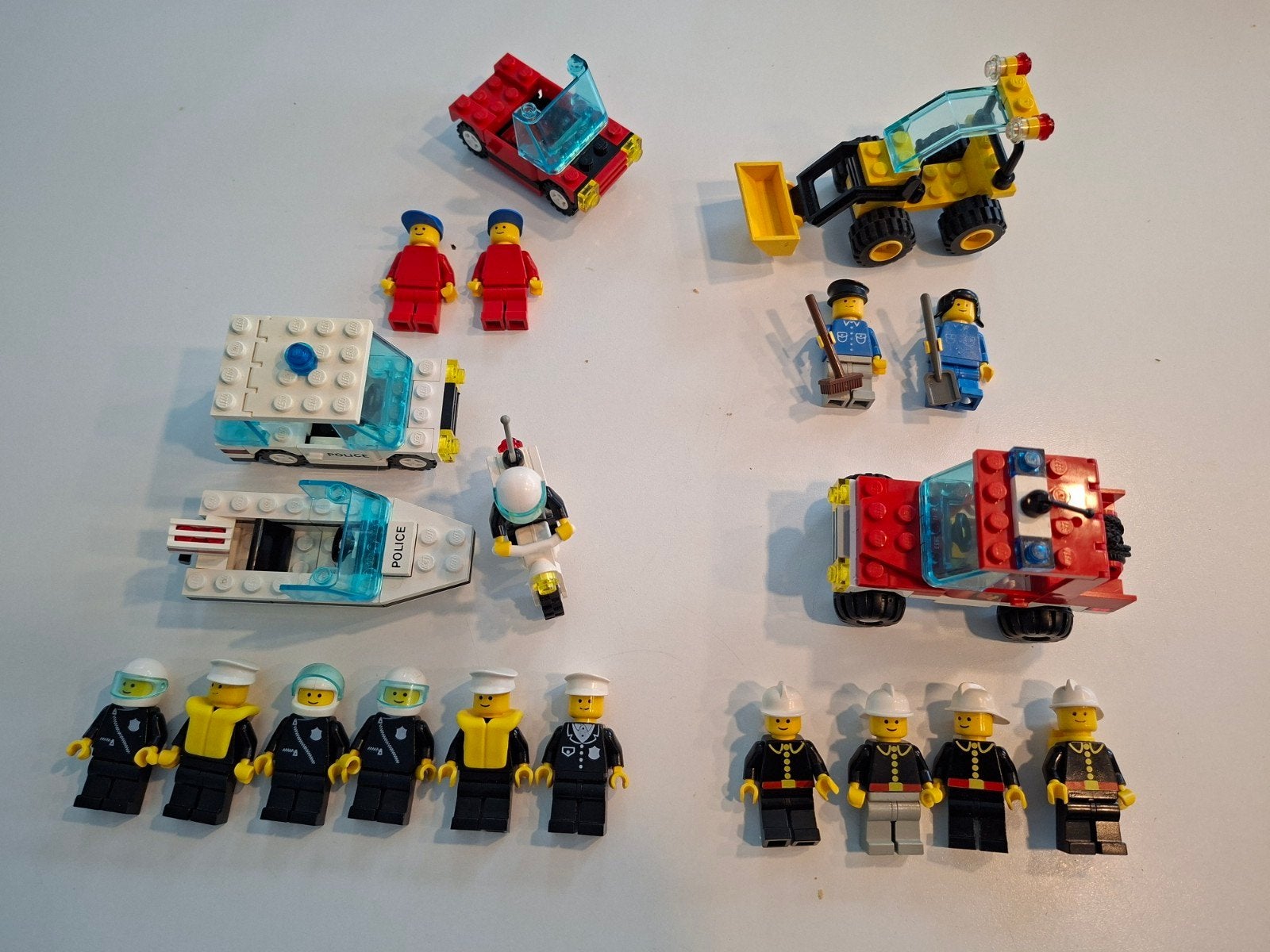 lego vintage lot, Kinderen en Baby's, Ophalen of Verzenden, Lego