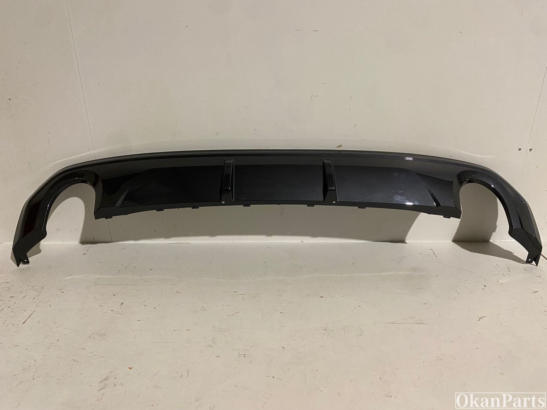 BMW S rie 4 G26 Diffuseur 212081007400, Utilisé, Arrière, Pare-chocs