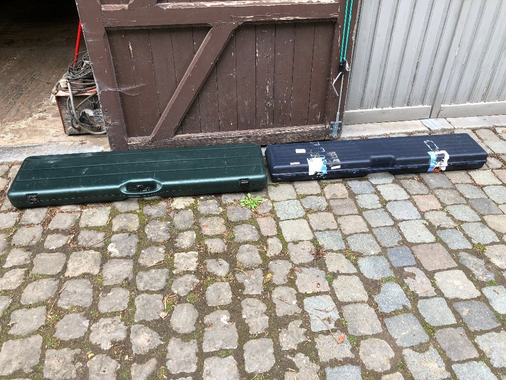 jaagt, Sport en Fitness, Schietsport-accessoires, Ophalen, Gebruikt
