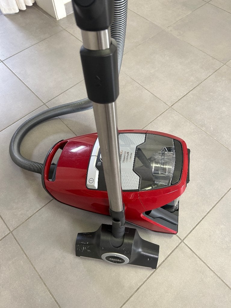 Miele CX1 Cat & Dog Powerline als nieuw!, Ophalen, Zo goed als nieuw, Miele