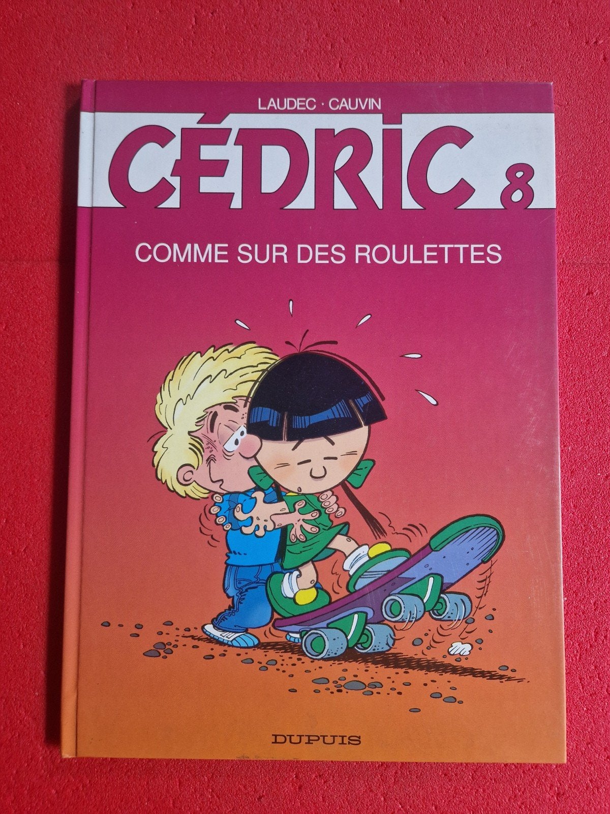bd cedric 3, Enlèvement ou Envoi