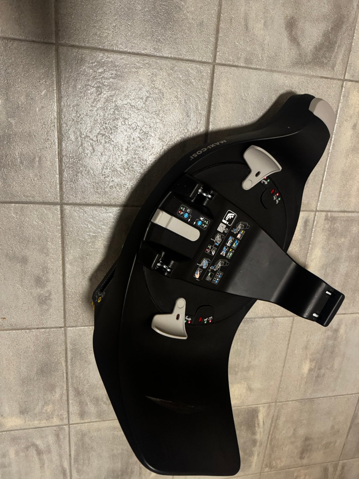 Isofix 360 maxicosi, Kinderen en Baby's, Ophalen, Maxi-Cosi, Isofix